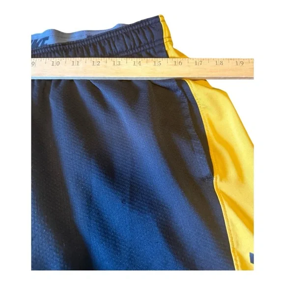 Missouri Tigers Nike Team Issue Football Practice Shorts (Men's Medium) Black - Picture 7 of 9